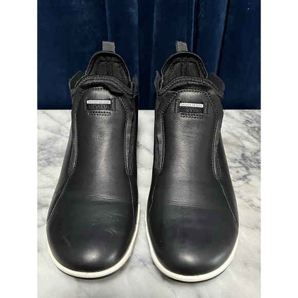 Women’s ECCO Intrinsic 2 Boots Ankle Boost 6/36 - Picture 2 of 9